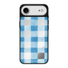 Gingham Sky 鏡面手機殼