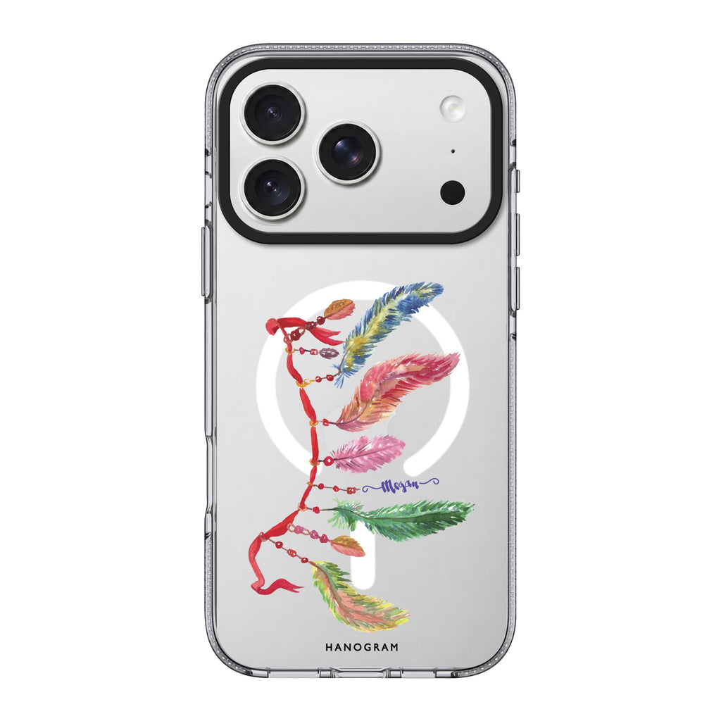 Feather II Ultra Clear Case