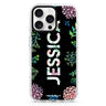 MagSafe Compatible iPhone 16 Pro Ultra Clear Case - Personalized and Stylish Protection