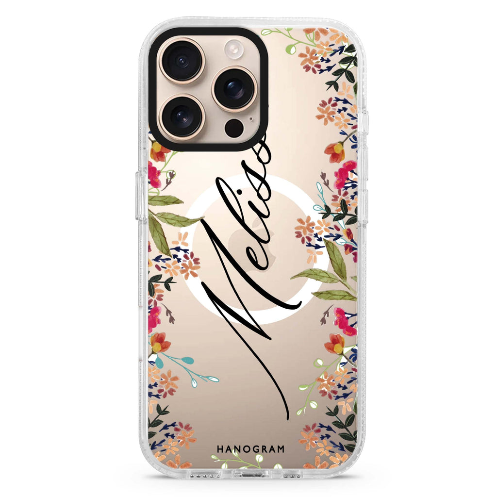 A Dream MagSafe Compatible iPhone 16 Pro Ultra Clear Case - Personalized and Stylish Protection