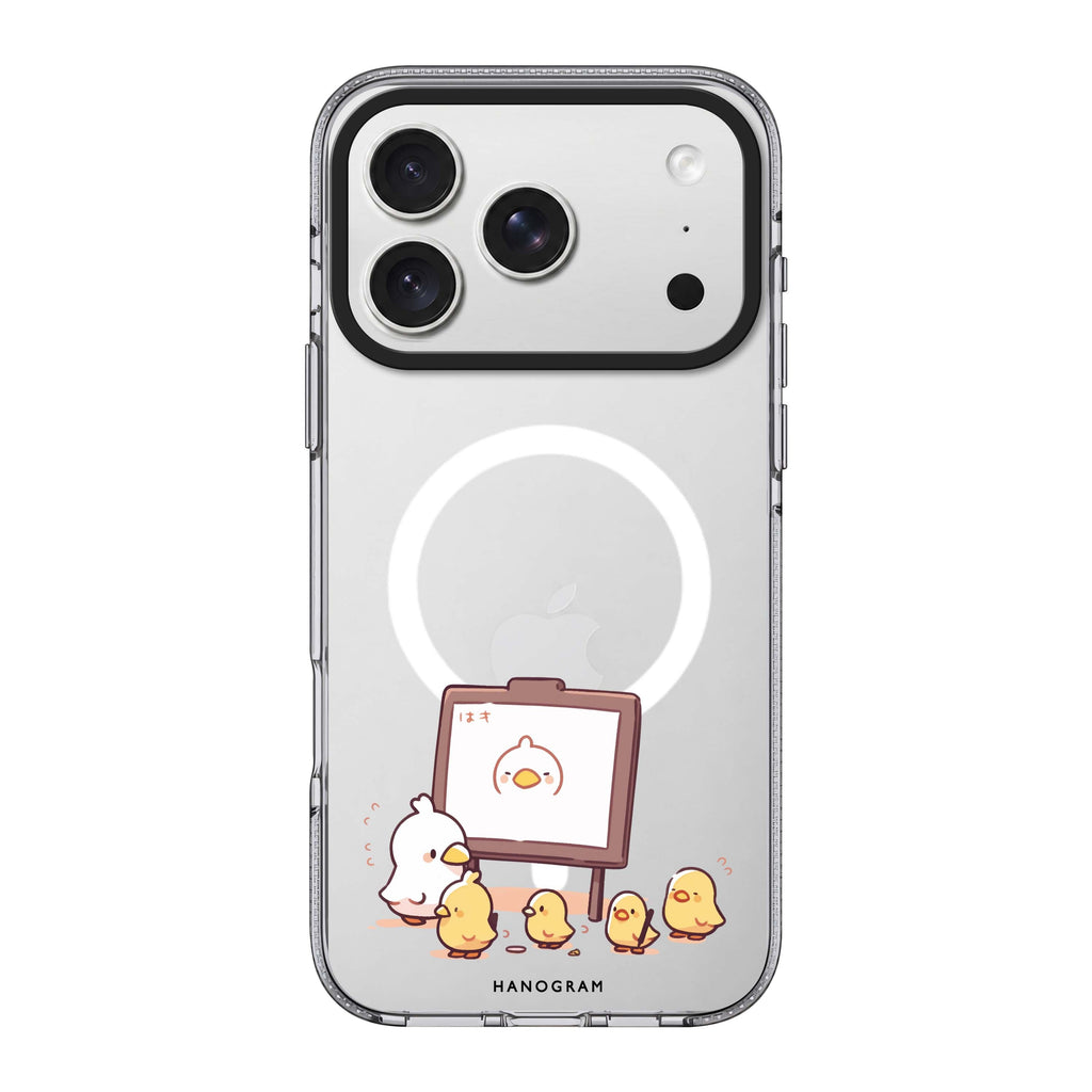 Quack Command Ultra Clear Case