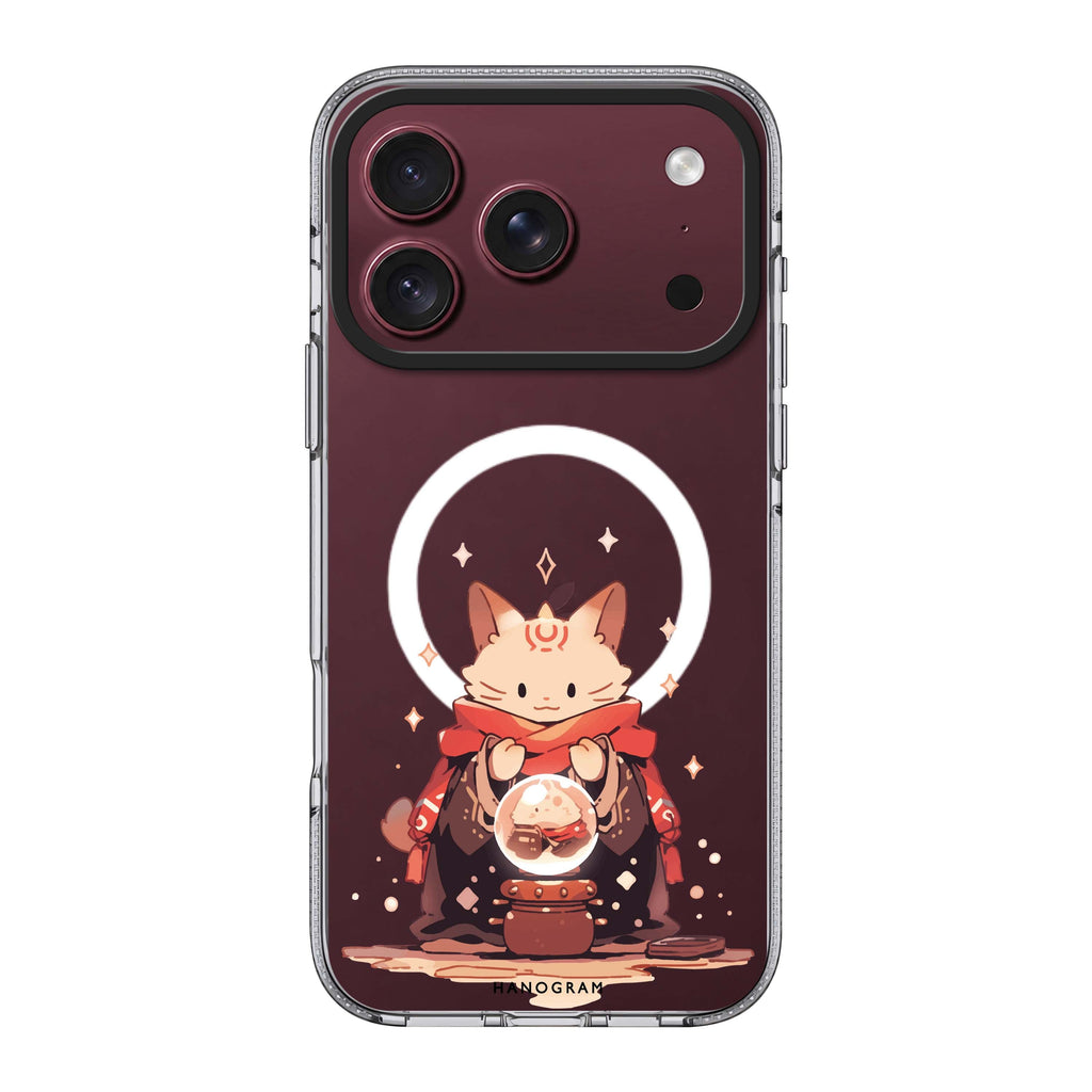 Mystic Feline Ultra Clear Case