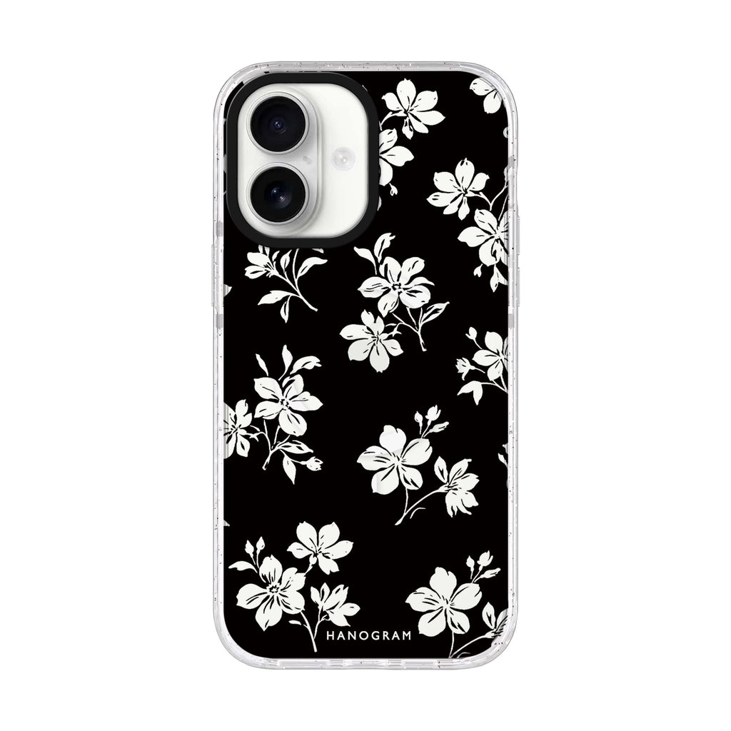 Blossoms after Dark iPhone 17 Ultra Clear Case - product image 1