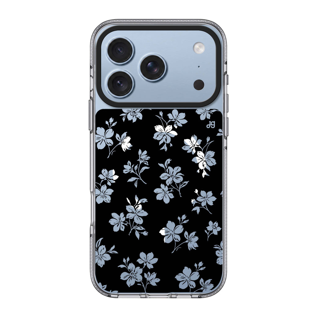 Blossoms after Dark iPhone 18 Pro Max Ultra Clear Case - Image 1