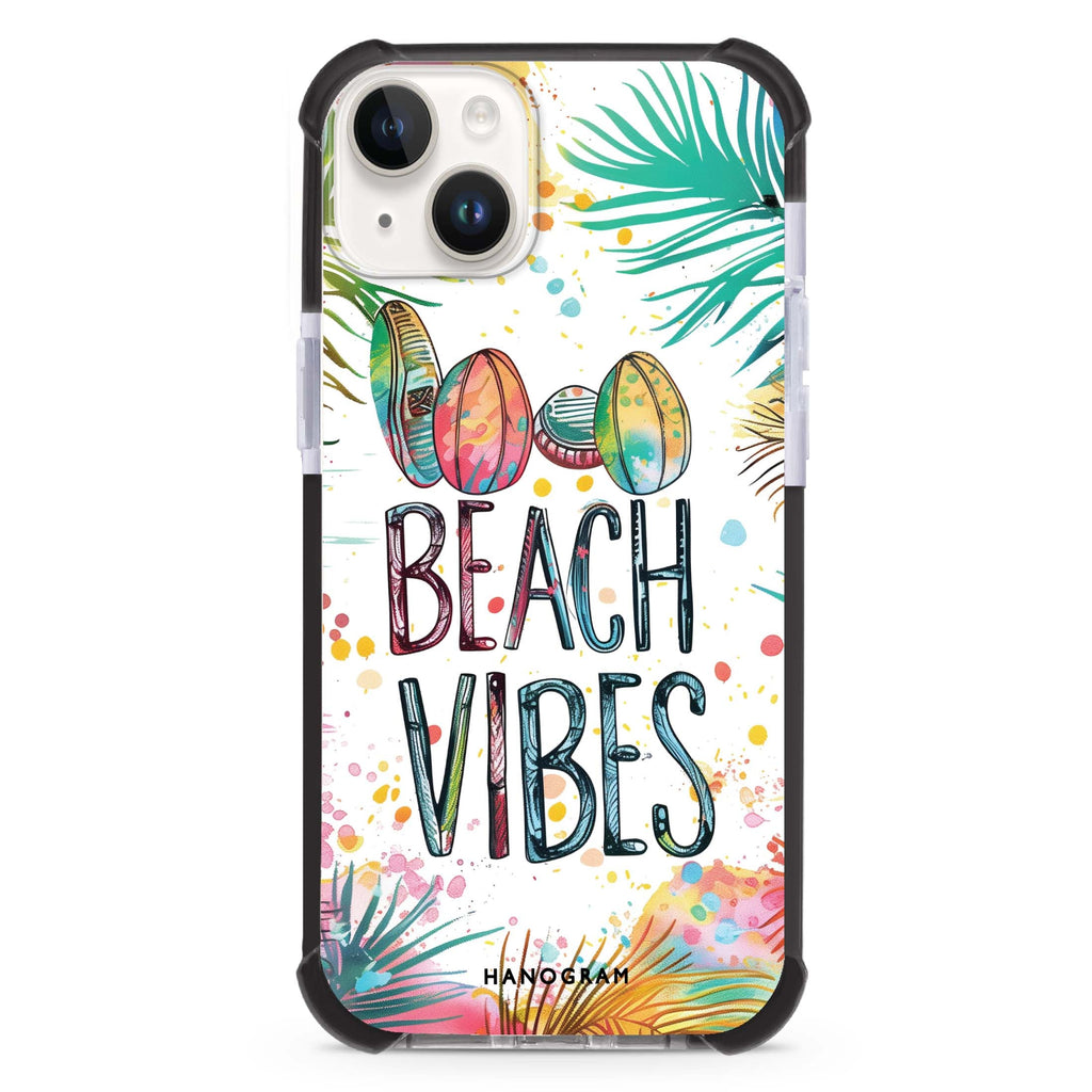 Paradise Found iPhone 15 Plus MagSafe Compatible Ultra Shockproof Case