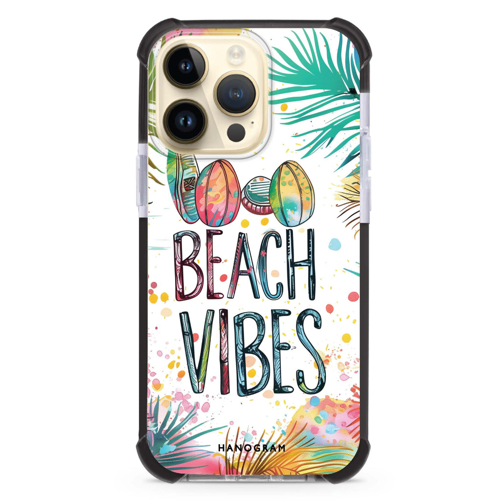 Paradise Found MagSafe Compatible Ultra Shockproof Case