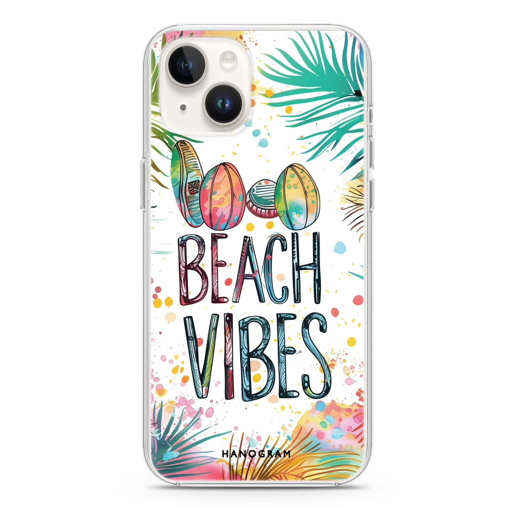 Paradise Found iPhone Ultra Clear Case