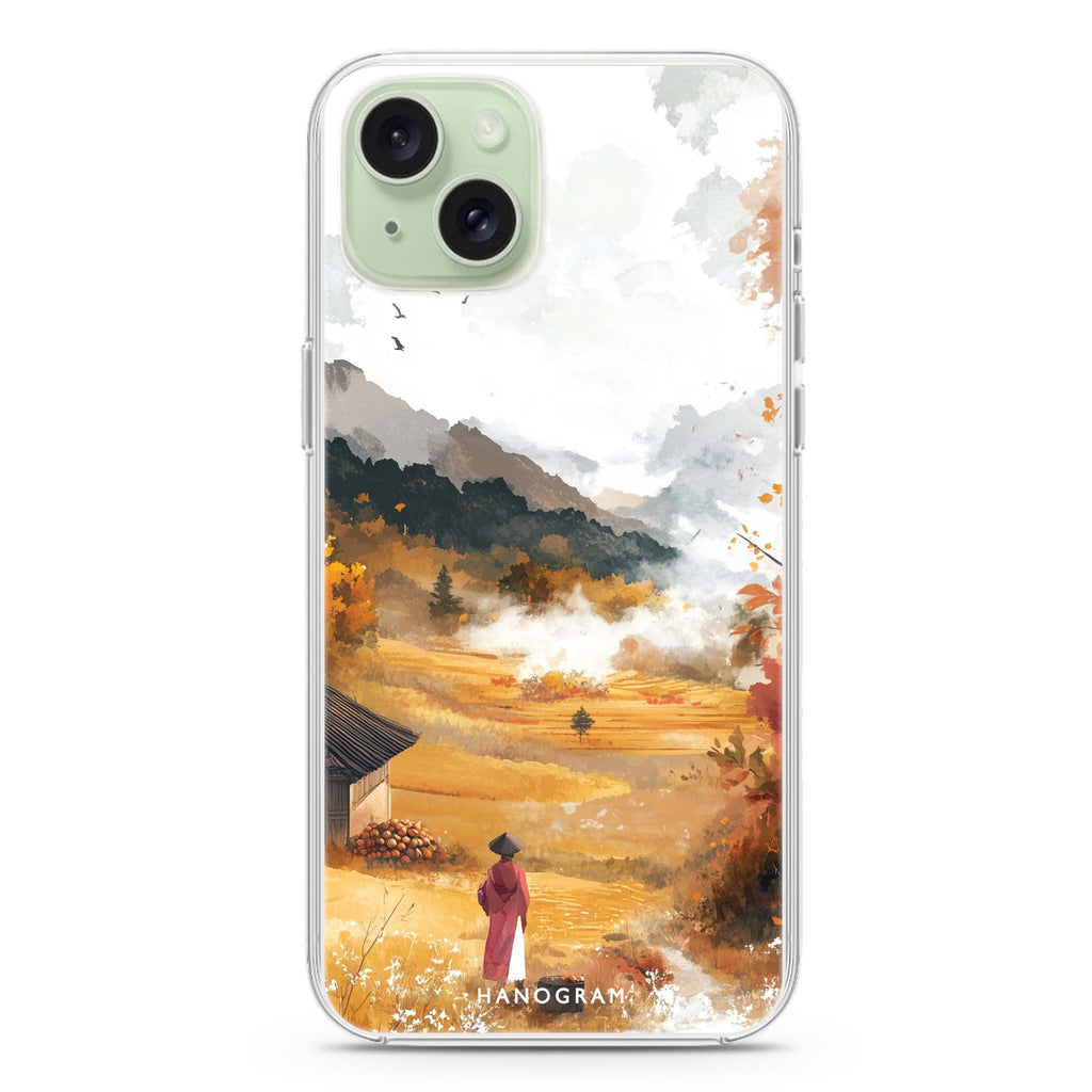 Autumn Splendor iPhone Ultra Clear Case