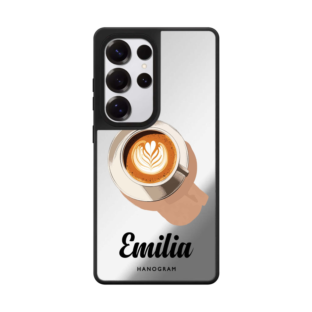 Form & Foam Mirror Case