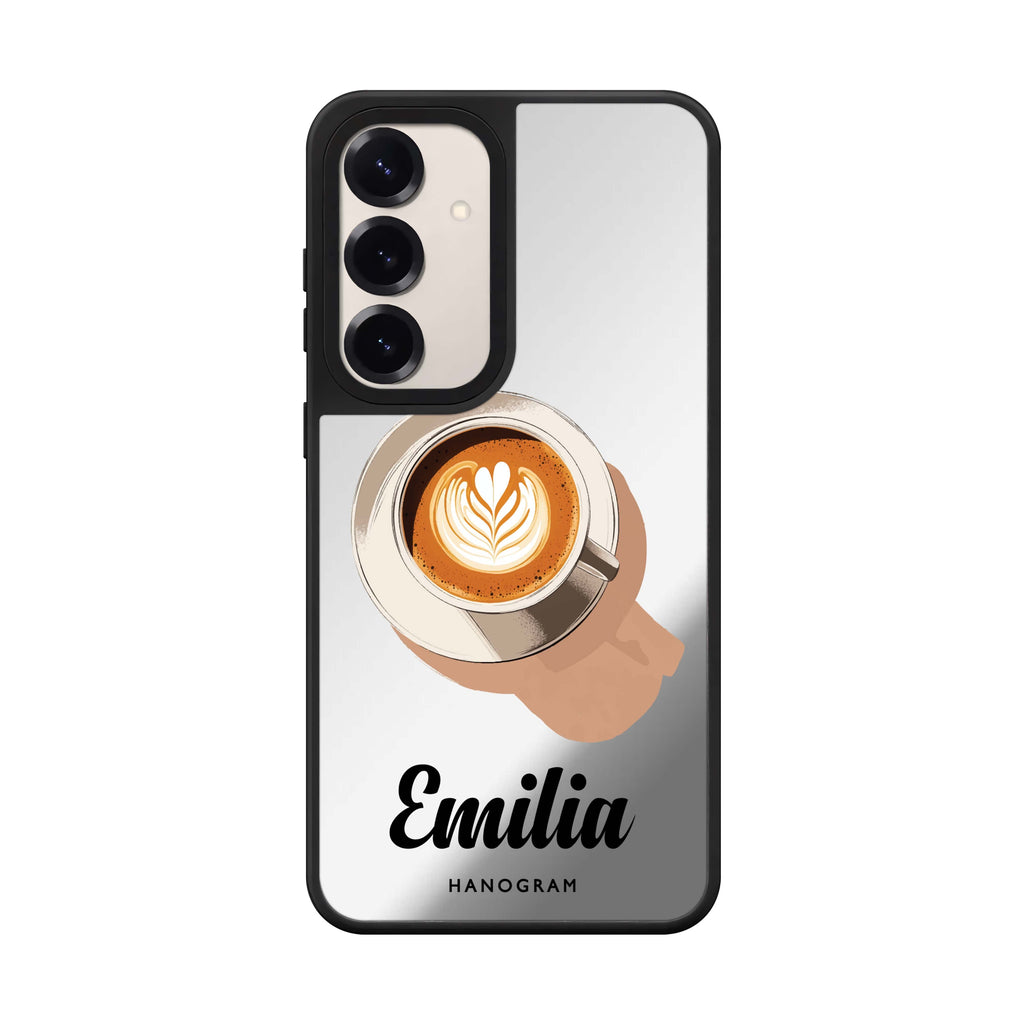 Form & Foam Mirror Case