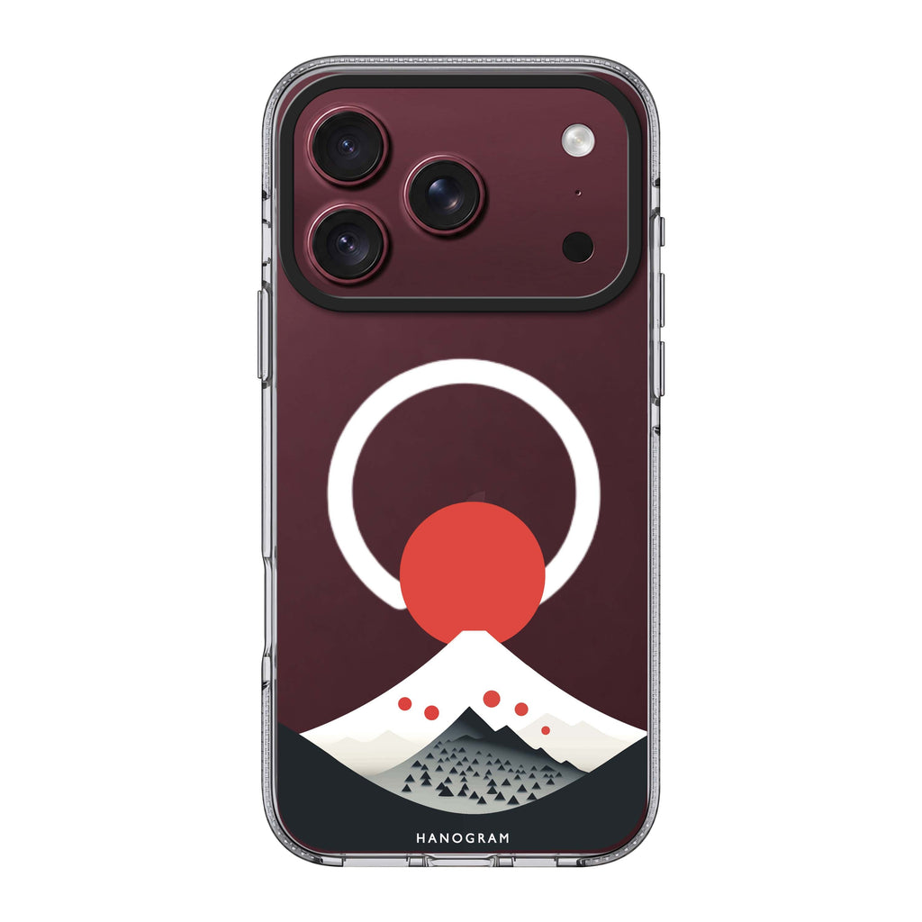 Fuji Majesty Ultra Clear Case