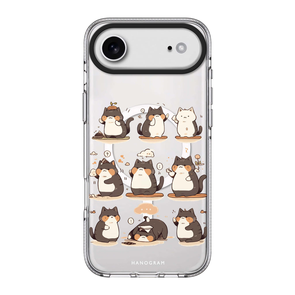 iPhone Air Ultra Clear Case