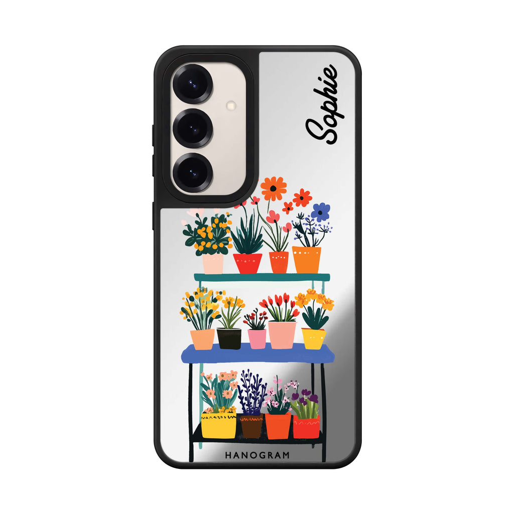 Petal Pop Mirror Case