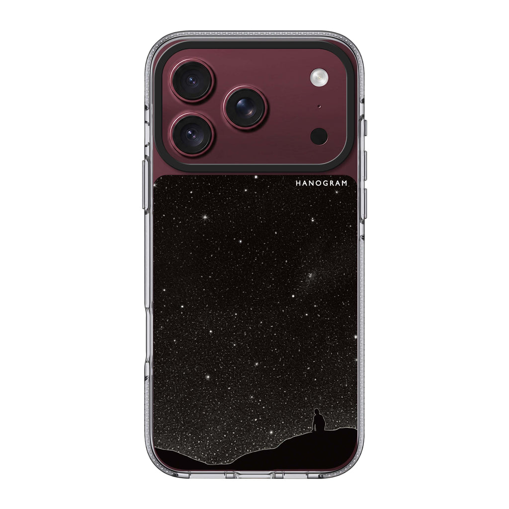 Starlit Wonder Ultra Clear Case