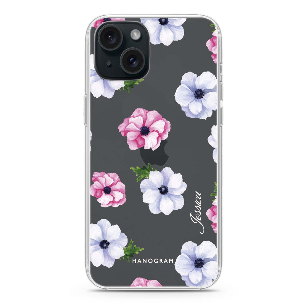 Ideal floral iPhone Ultra Clear Case