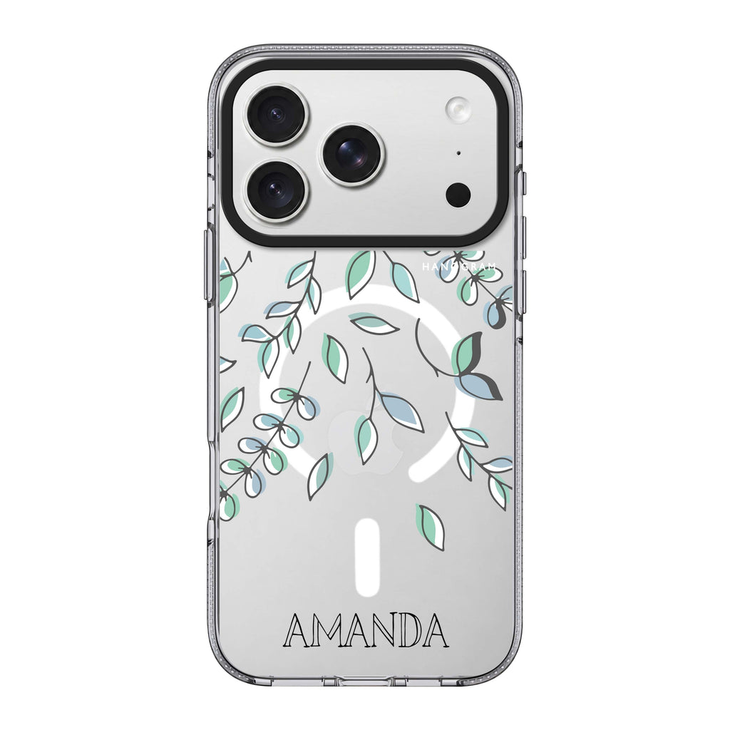 Fall Leaf Ultra Clear Case