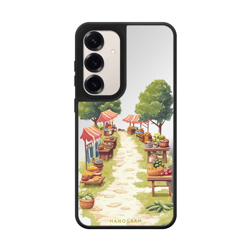 Market Lane Mirror Case