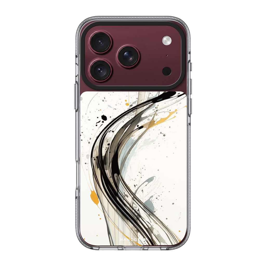 Streak Elegance Ultra Clear Case