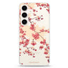 Cherry Bloom Samsung Galaxy Ultra Clear Case