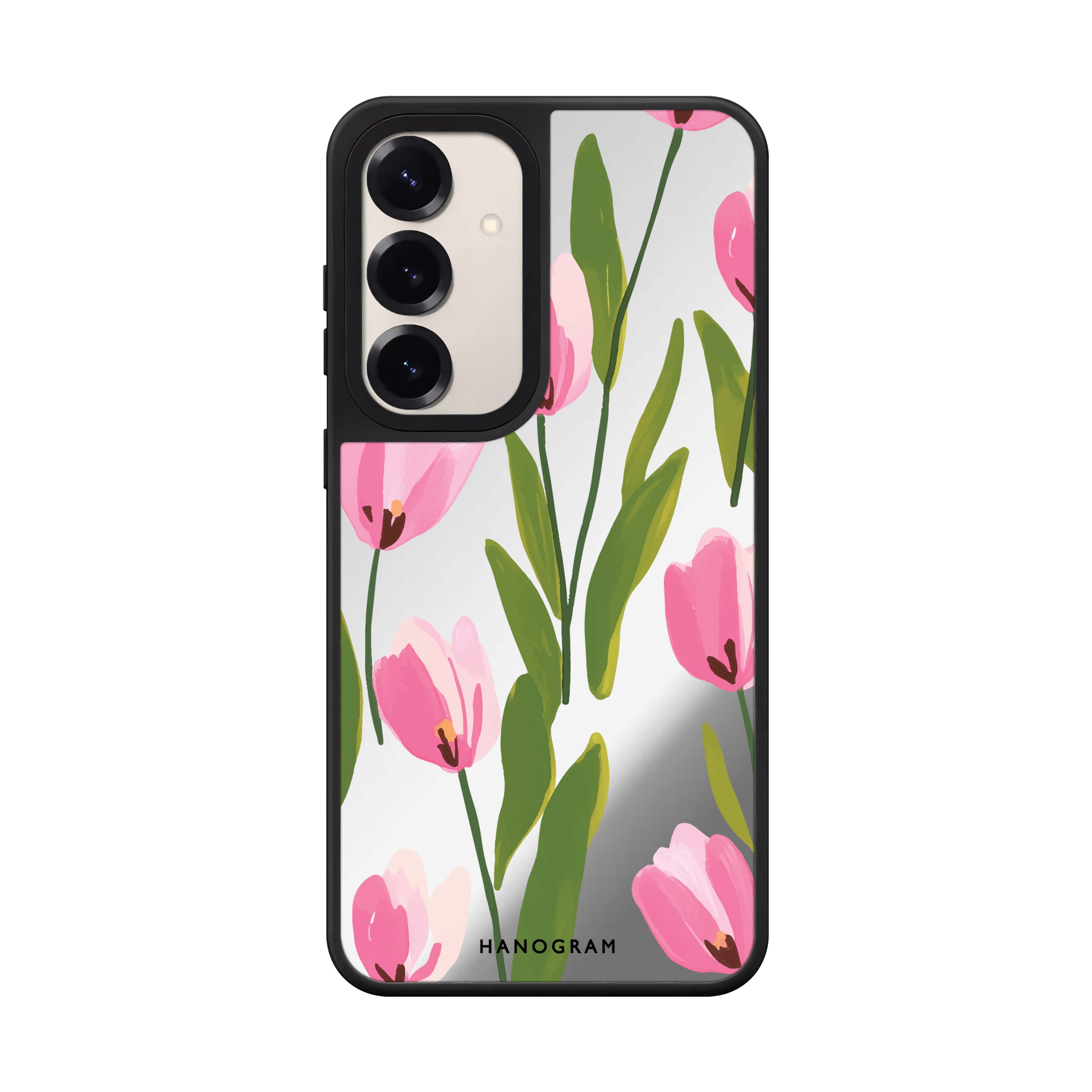 My Watercolour Name iPhone 15 Pro Max MagSafe Compatible Ultra Clear Case