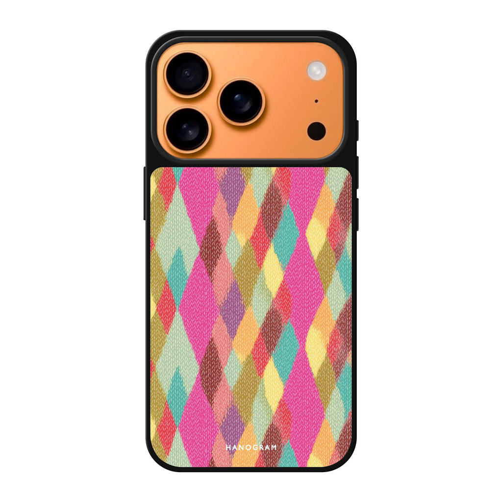 Breeze Diamonds iPhone 17 Pro Max mirror case