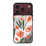 Tulip Joy flower floral playful iPhone 18 Pro Max mirror case