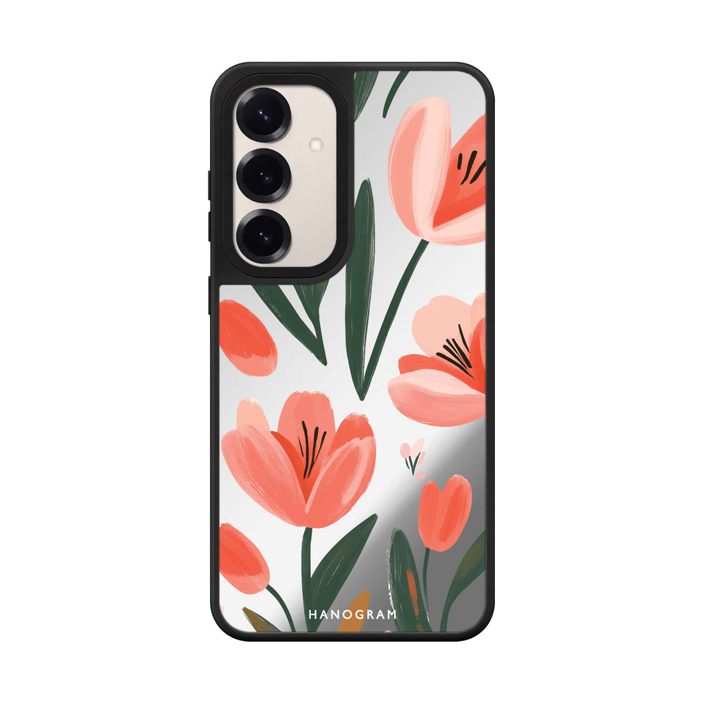 Tulip Joy Mirror Case