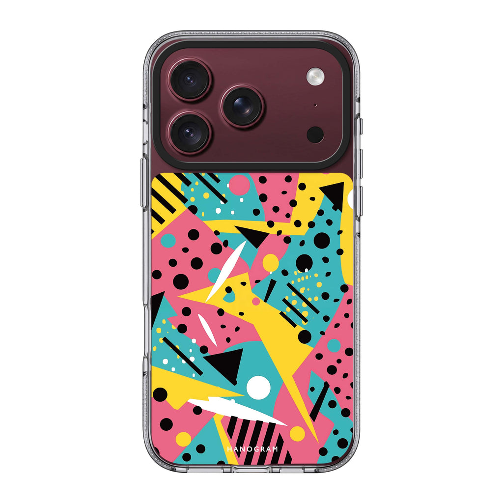 Pop Pastels Ultra Clear Case