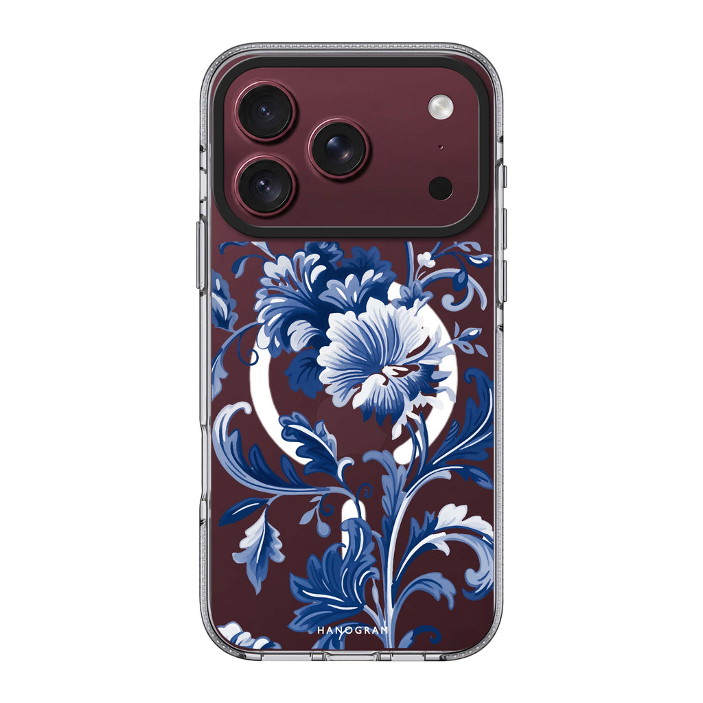 Sky Botanica Ultra Clear Case