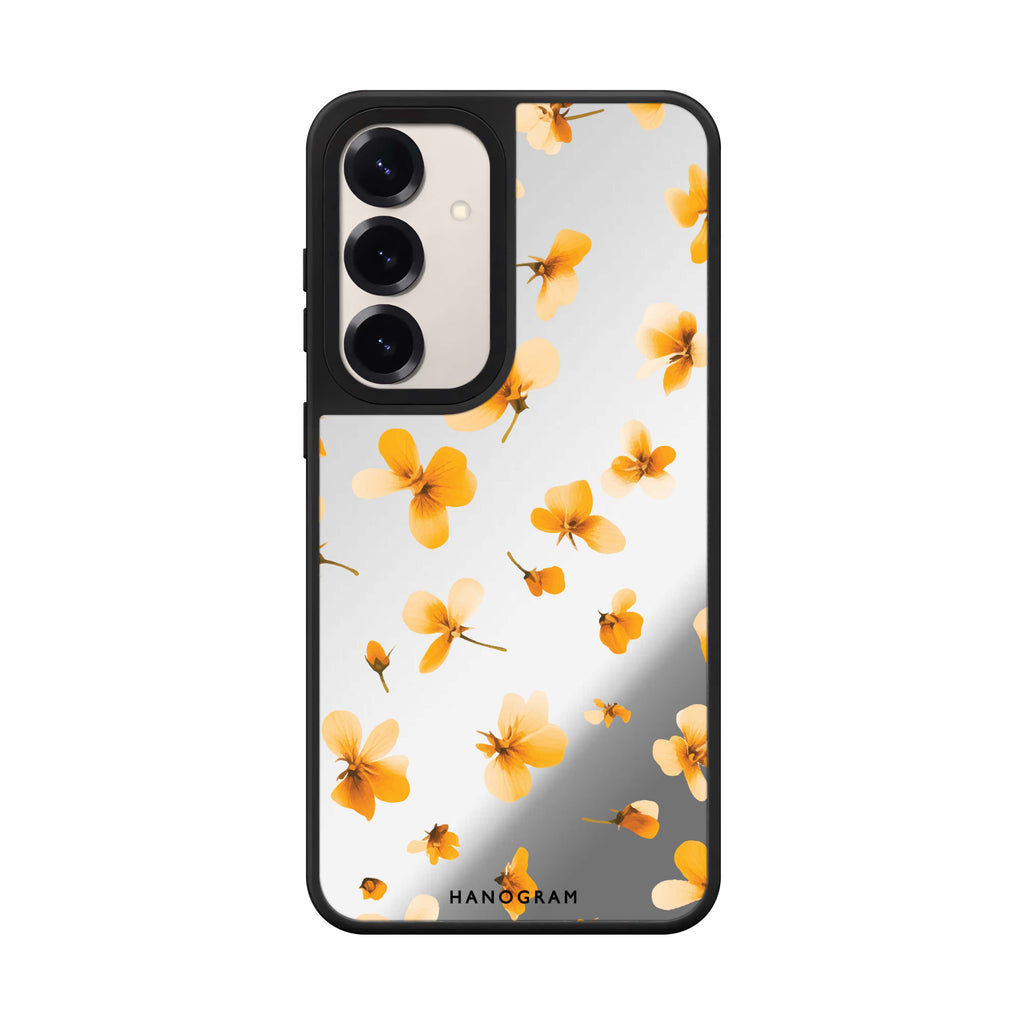 Golden Drift Mirror Case