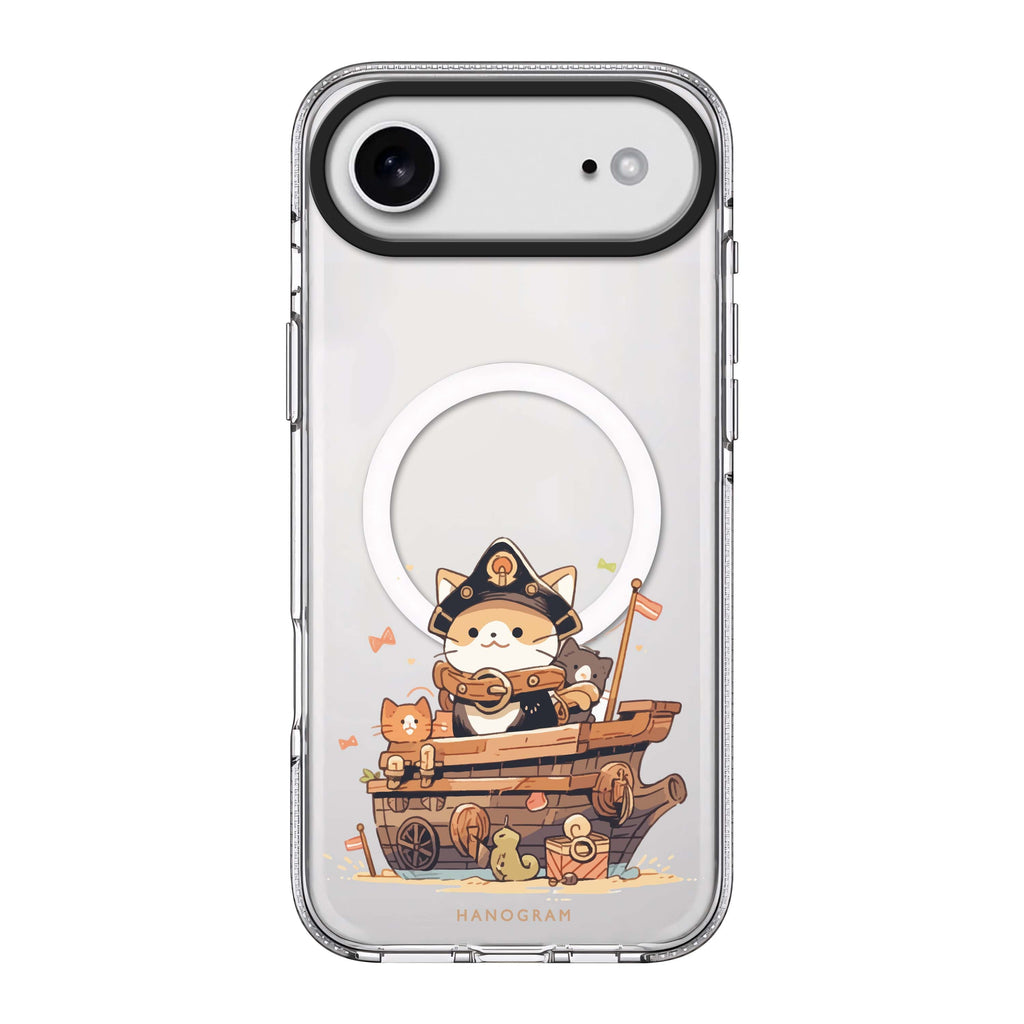 iPhone Air Ultra Clear Case