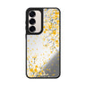 Butter Petals Samsung Galaxy mirror case front view