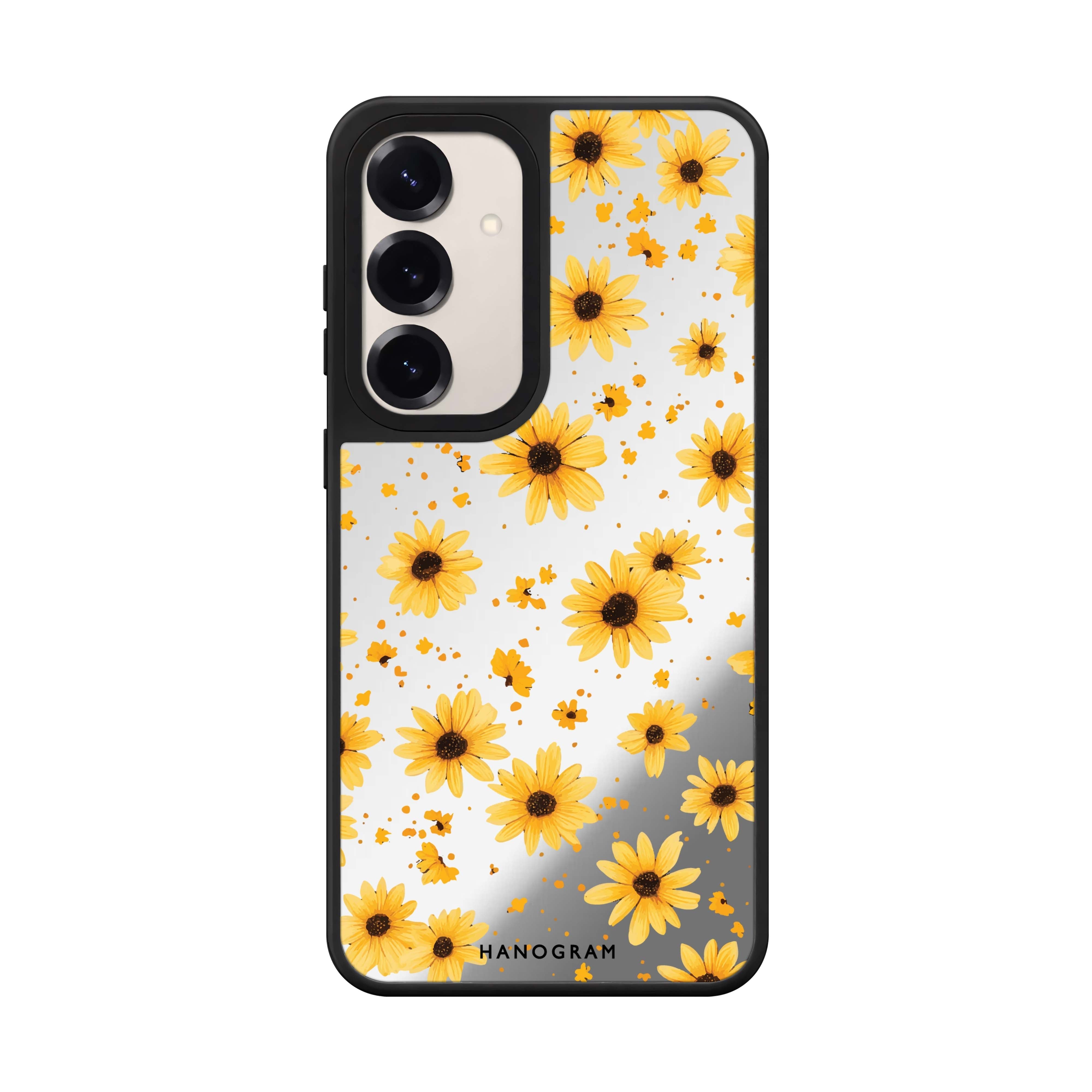 Pretty Floral iPhone 15 Pro Max MagSafe Compatible Ultra Clear Case