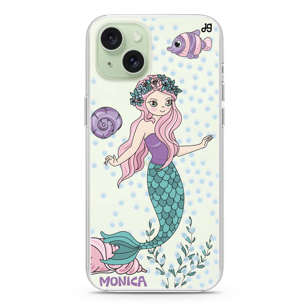Mermaids iPhone Ultra Clear Case