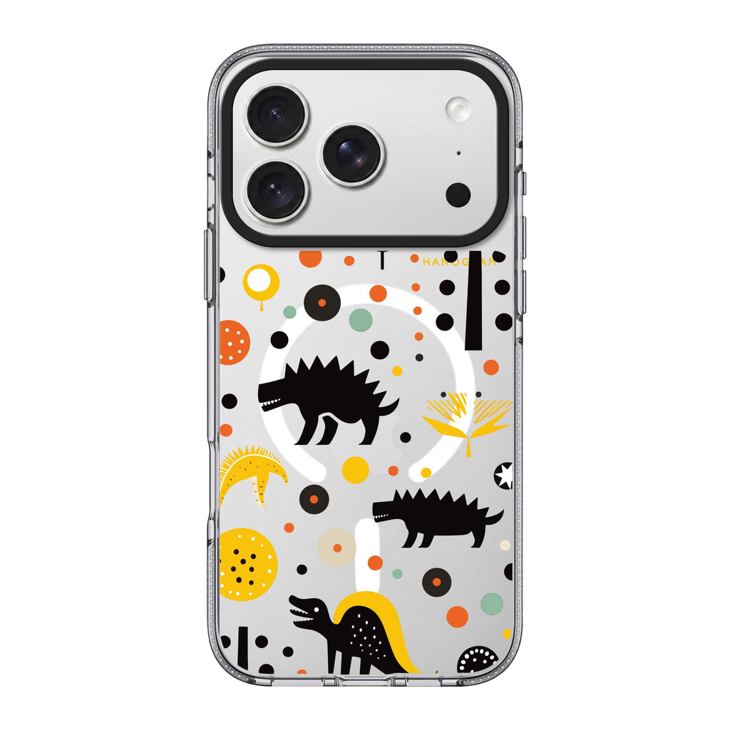 Cuddly Rex Ultra Clear Case