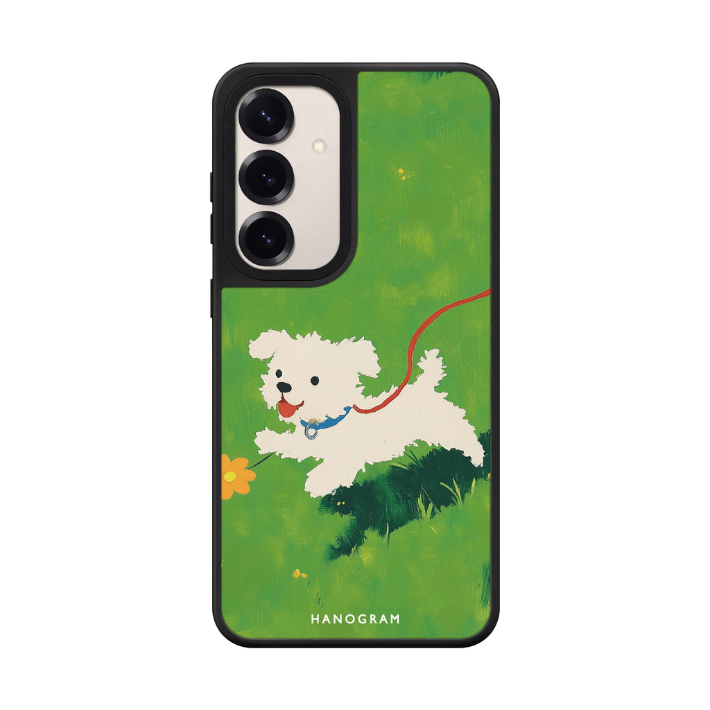 Puppy Pop Mirror Case