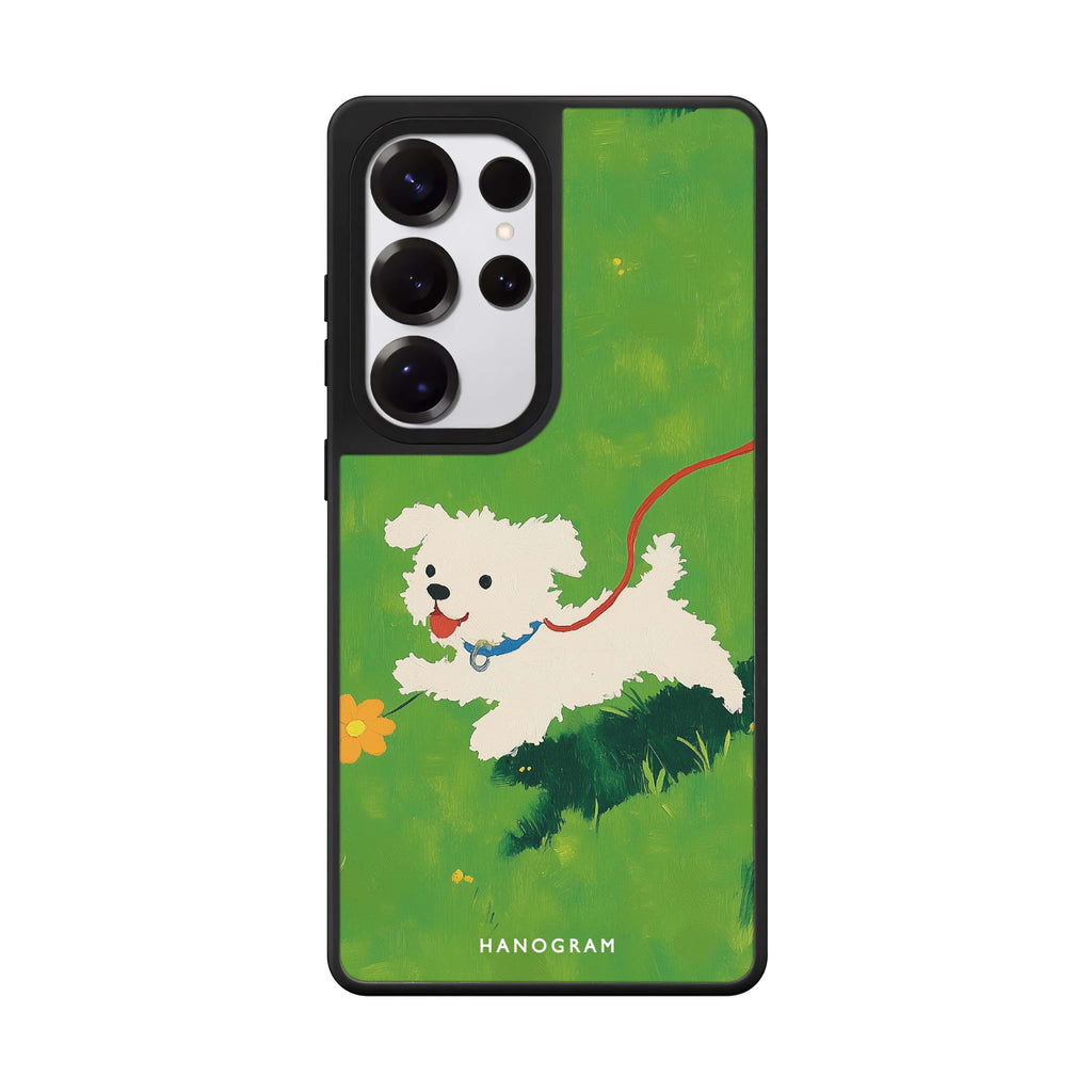 Puppy Pop Mirror Case