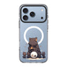 Seer Cat Charm Ultra Clear Case