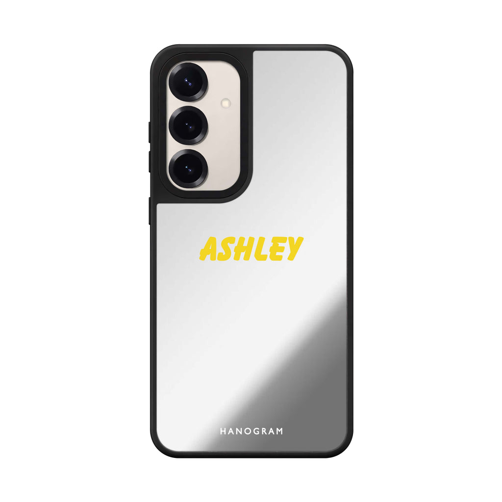 NameGlow Mirror Case