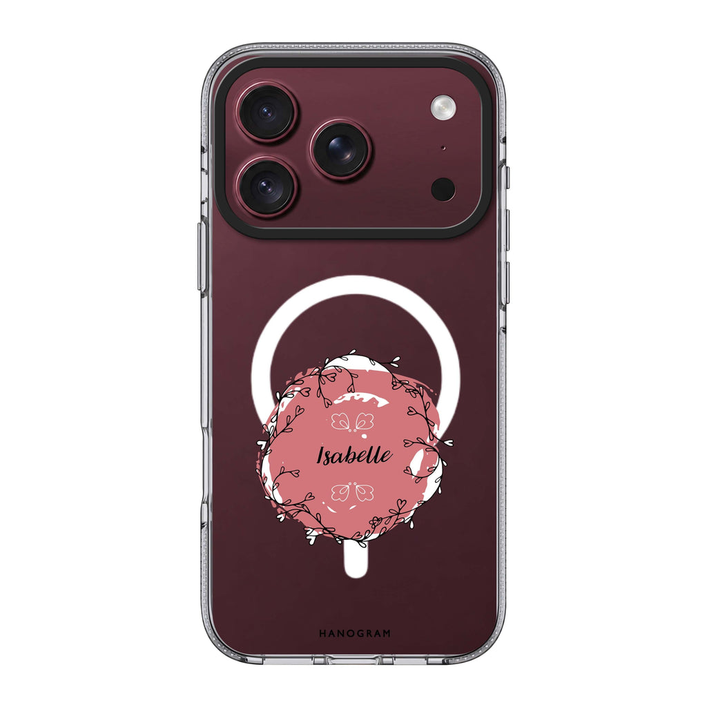 Heart Crown Ultra Clear Case