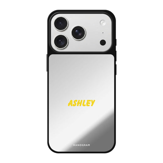 iPhone 18 Pro Mirror Case