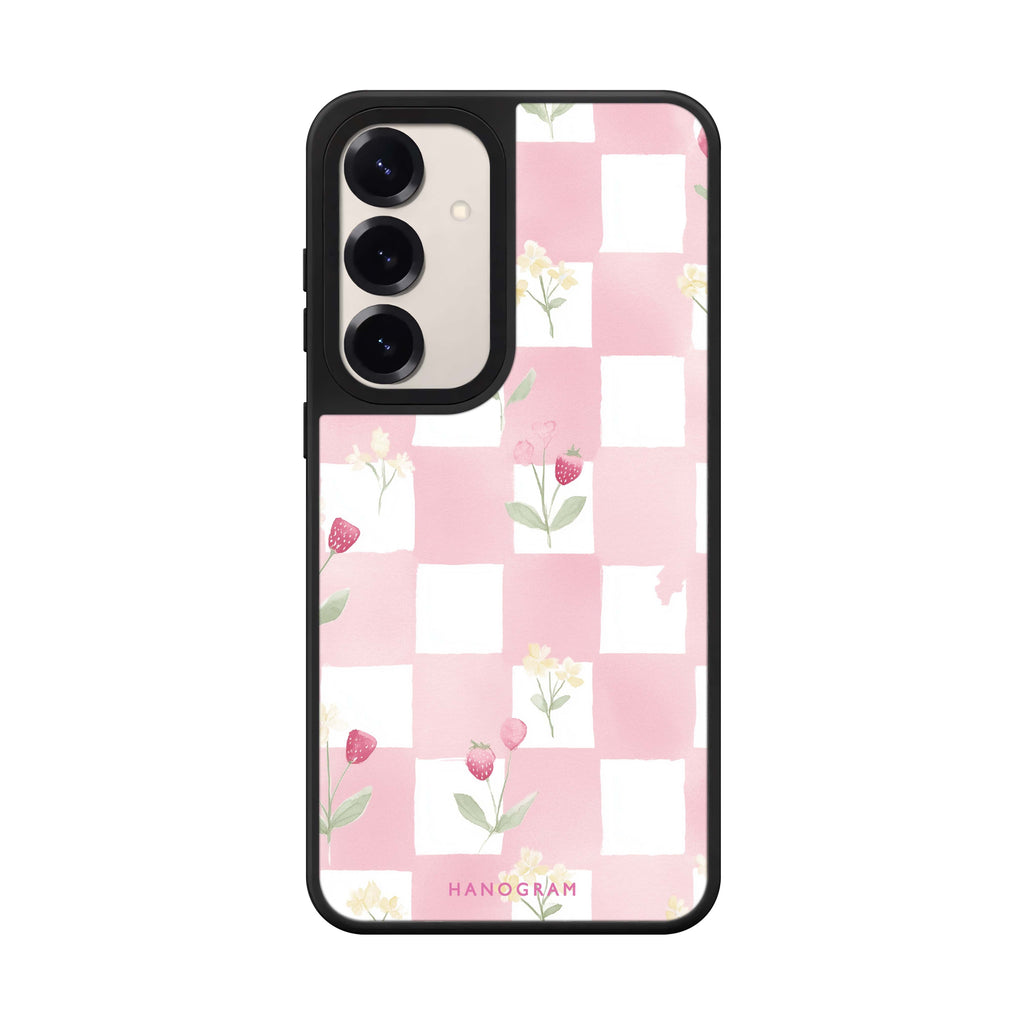 Strawberry Mist Mirror Case