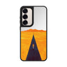 Ride Alone Samsung Galaxy mirror case front view