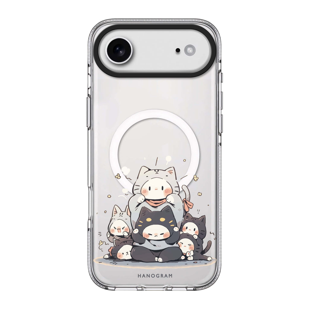 iPhone Air Ultra Clear Case