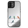 Three Little Hues iPhone 17 mirror case