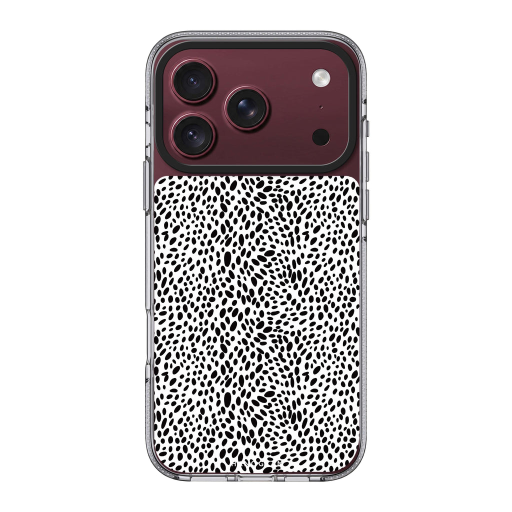 Spotted Elegance Ultra Clear Case