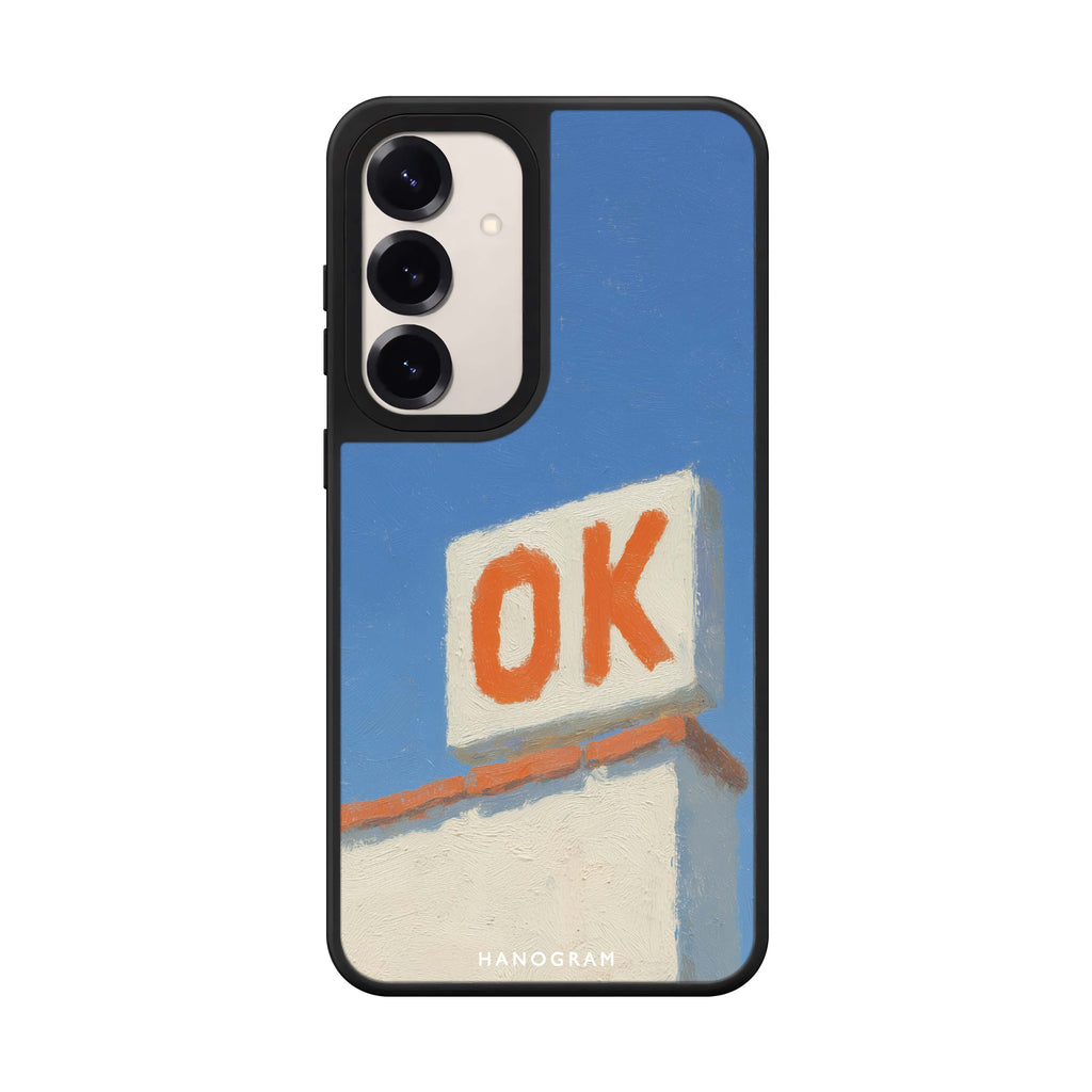 Sky Says OK Mirror Case