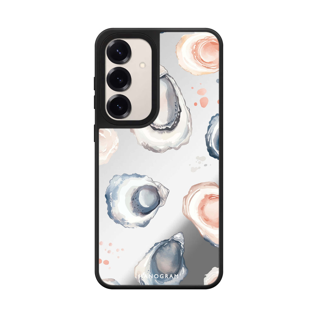 Oyster Whisper Mirror Case