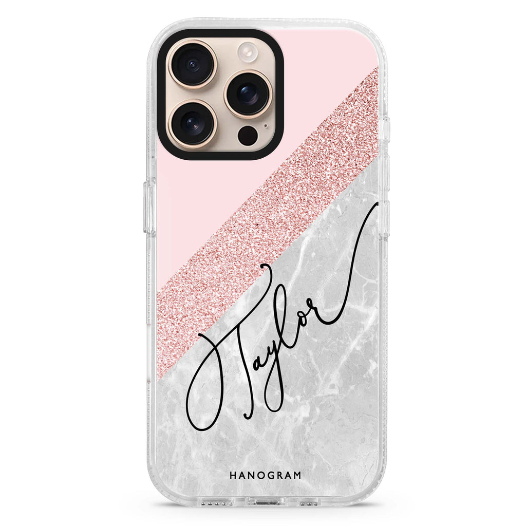 MagSafe Compatible iPhone 16 Pro Ultra Clear Case - Personalized and Stylish Protection