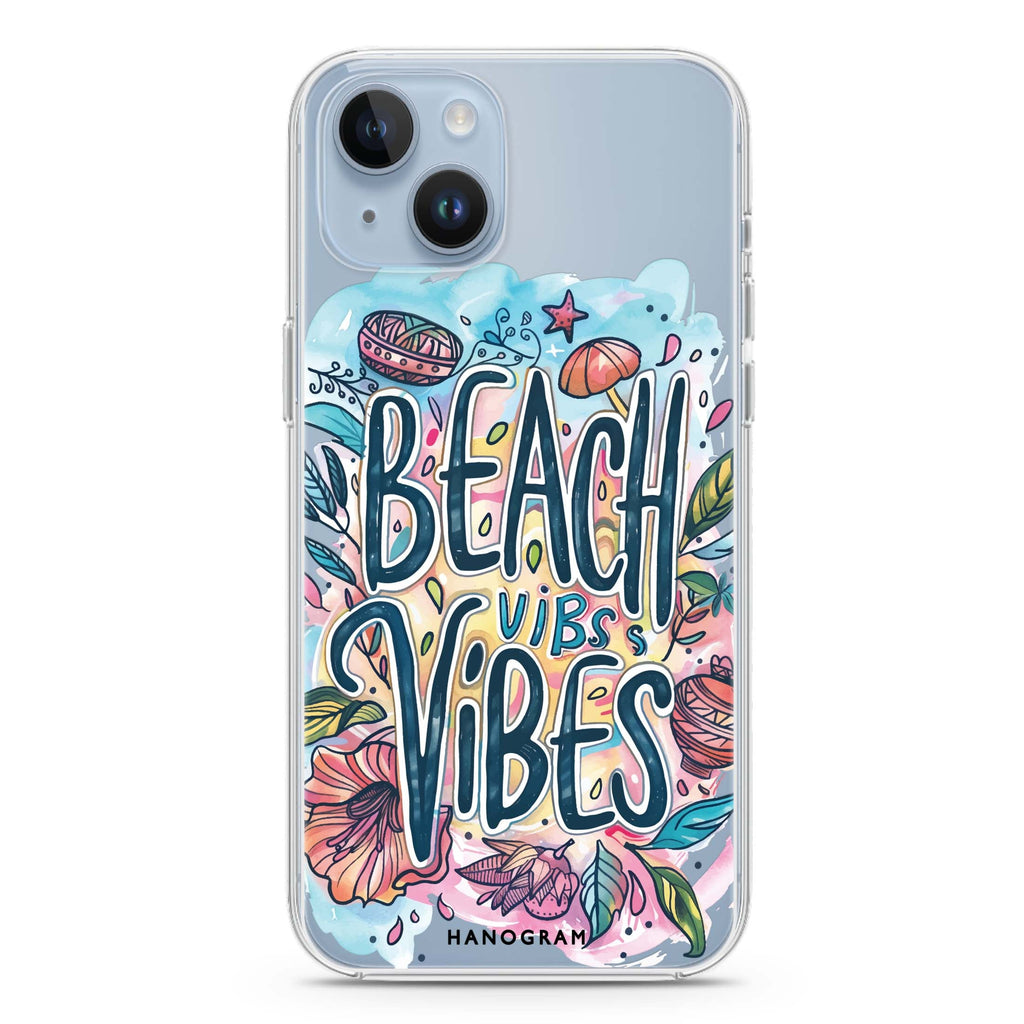 Tropical Escape iPhone Ultra Clear Case